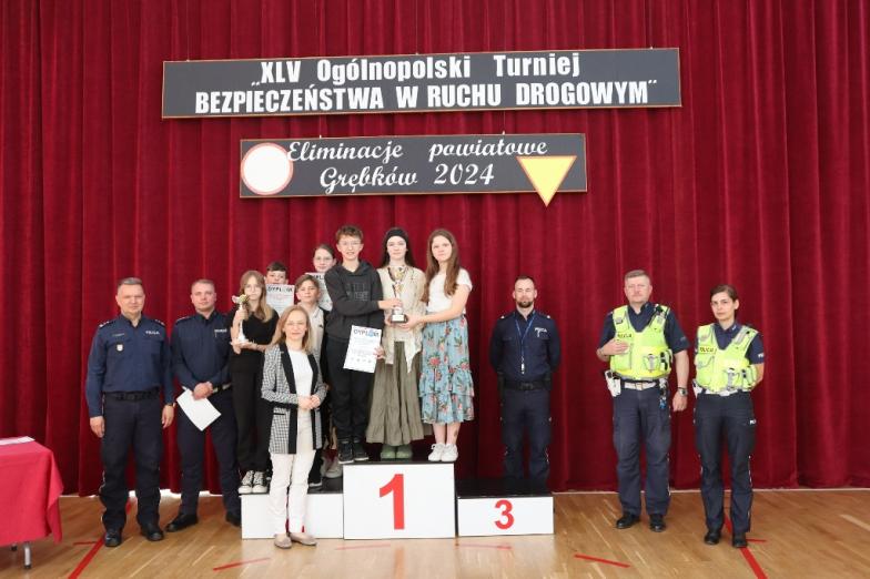 Turniej BRD w Grębkowie – eliminacje powiatu węgrowskiego