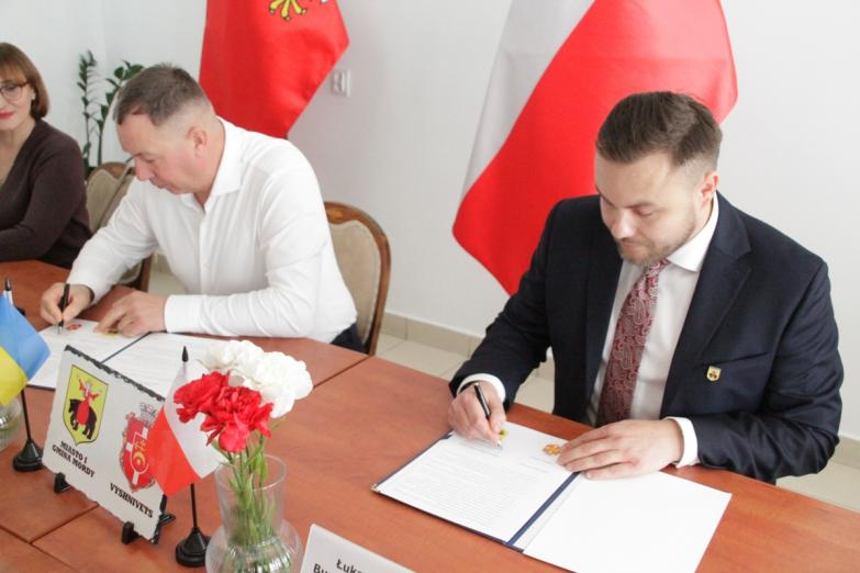 Mordy nawiązały współpracę z ukraińskim Wiśniowcem