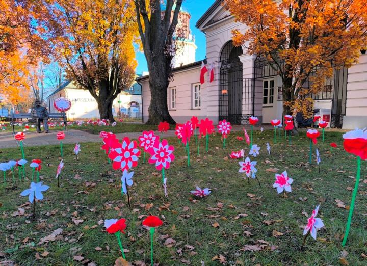 5. edycja „Patriotycznego Ogrodu”