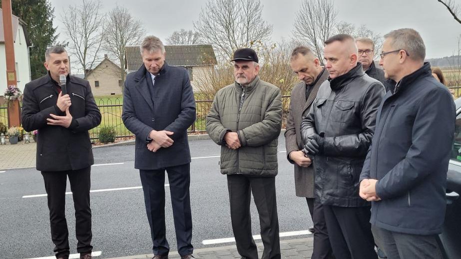 Nowa droga w Ortelu Królewskim