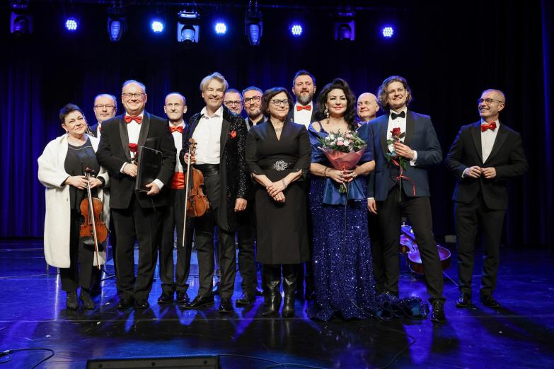 Koncert Noworoczny w Sokołowskim Ośrodku Kultury