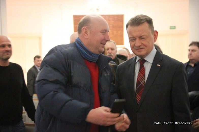 Nie tylko o zbrojeniach