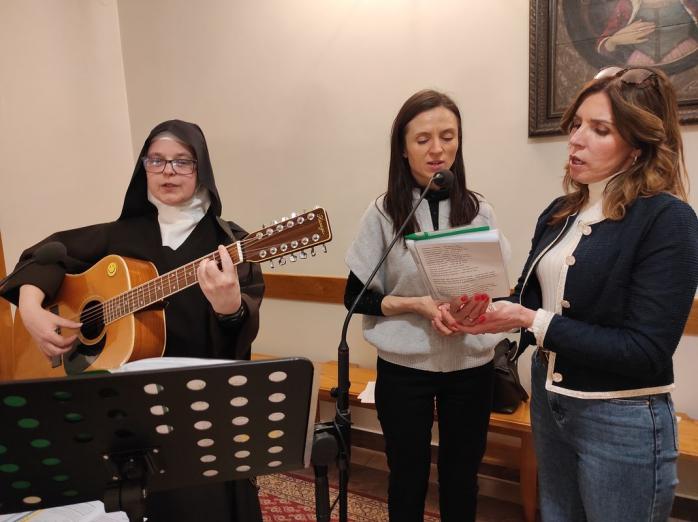 Trwać przy Chrystusie jak św. Józef – nowenna w Siemiatyczach