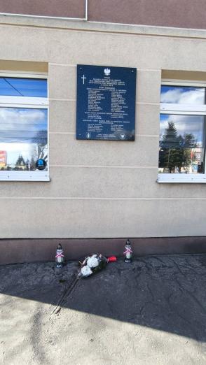 Pamięć o aresztowanych mieszkańcach gminy Ostrów Lubelski wciąż trwa