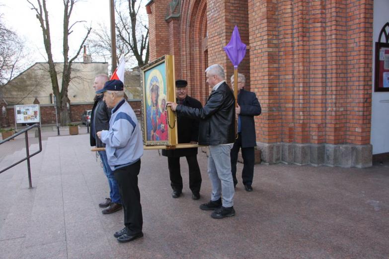 Siedlce: 113. Pokutny Marsz Różańcowy za Ojczyznę