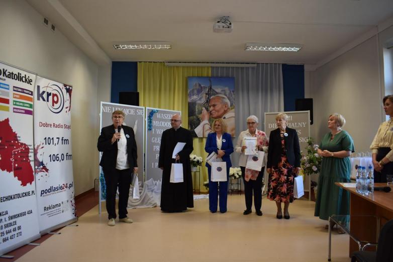 XIII Diecezjalny Konkurs Recytatorski „Pamięci Jana Pawła II” w Mokobodach rozstrzygnięty