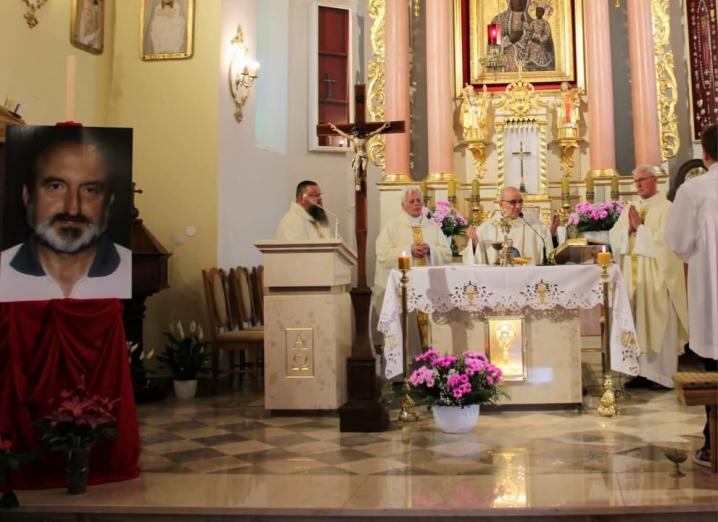 Pamięci ojca Henryka Dejneki OMI. 25. rocznica męczeńskiej śmierci misjonarza