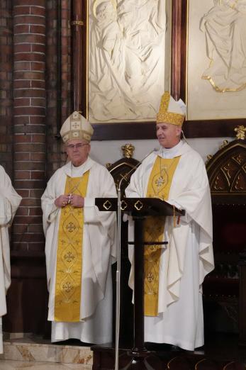 Bp Grzegorz Suchodolski: „Nie bójmy się pustych sieci” /AUDIO/