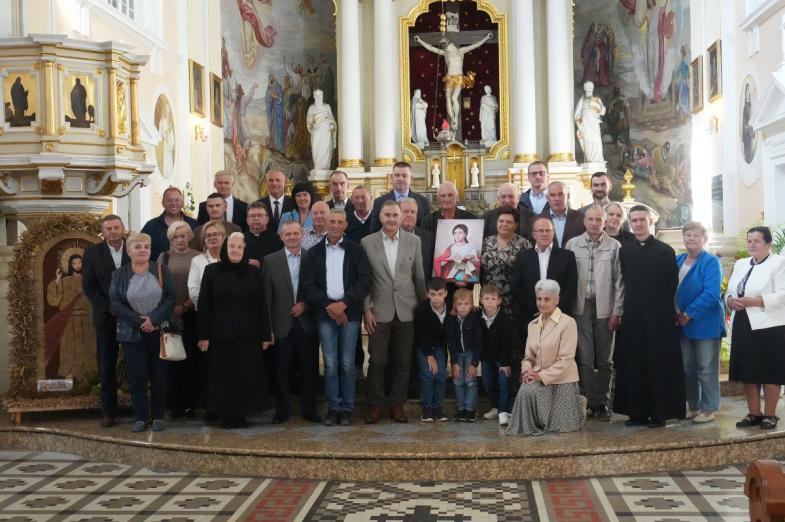 100 lat Męskiego Koła Żywego Różańca w Karczach