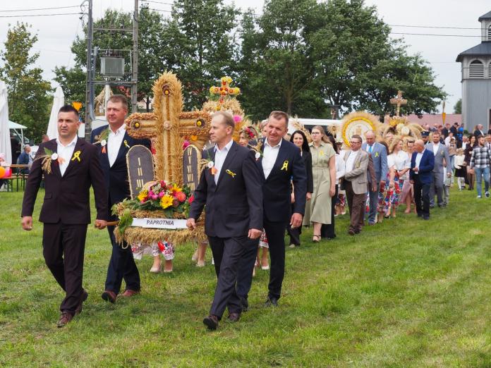 Święto Plonów w Gminie Paprotnia