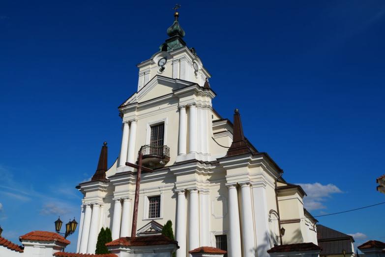Odpust ku czci św. Michała Archanioła, patrona parafii i miasta