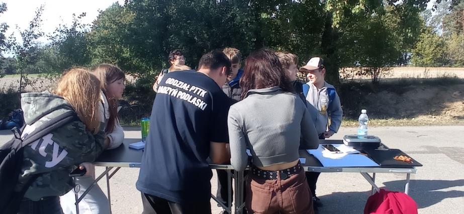 XLVI Rajd Kleebergowski w Milanowie