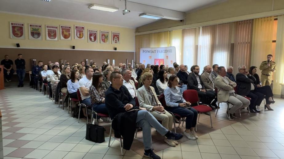 O bezpieczeństwie i reagowaniu na zagrożenia z powietrza